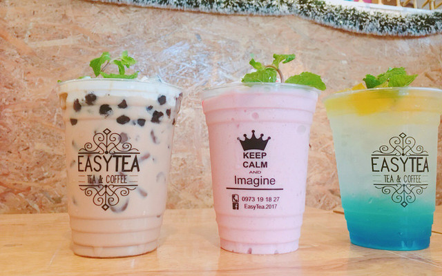 Trà Sữa Easytea - Cư Xá Phú Lâm A