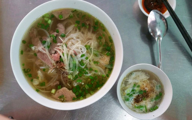 Thanh - Phở & Bún Mọc