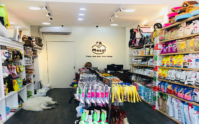 Mozzi Pet Shop - Cửa Hàng Thú Cưng