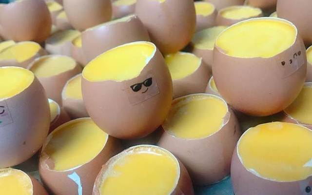 Bánh Flan Quả Trứng - Bán Hàng Online - Nguyễn Văn Nghi