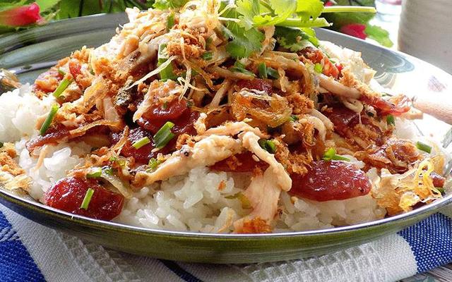 Cô Loan - Bánh Mì Que