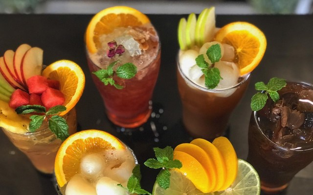 Like Trái Cây - Fruits, Coffee & Fast Food