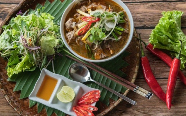 Phở Cồ Nam Định - Trung Mỹ Tây 13