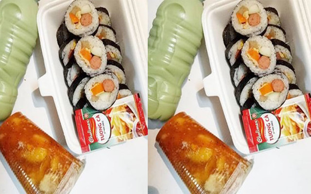 Đồ Ăn Việt - Ăn Vặt Việt Hàn Online