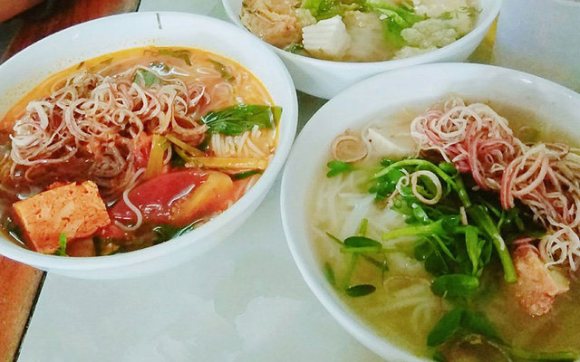 Cơm Chay Bách Thảo - Mậu Thân