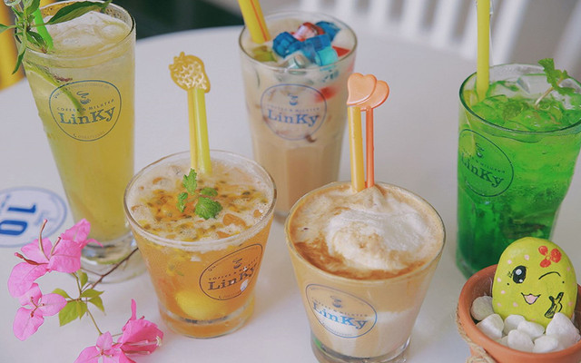 Linky Coffee & Milktea