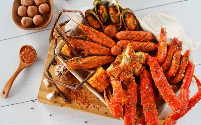 Lobster Bay - Nhà Hàng Hải Sản - Nguyễn Tri Phương