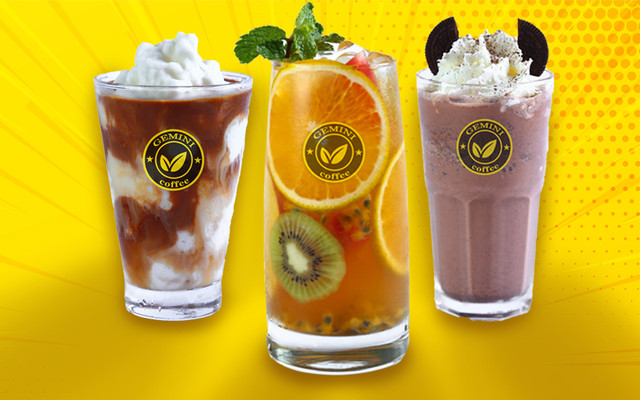 Gemini Coffee - Nguyễn Văn Cừ