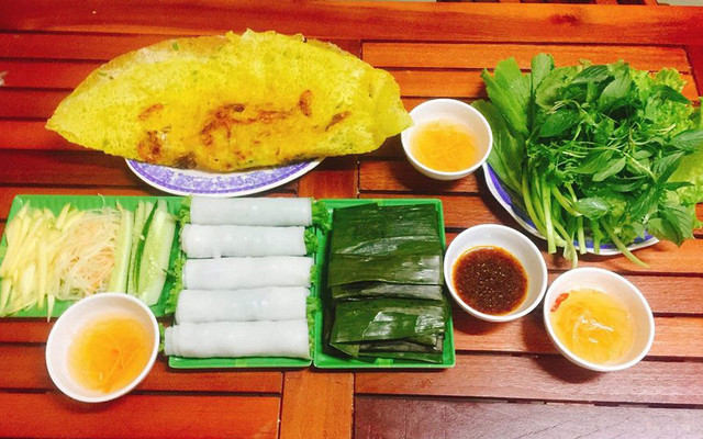 Mảnh Quán - Fastfood & Tea