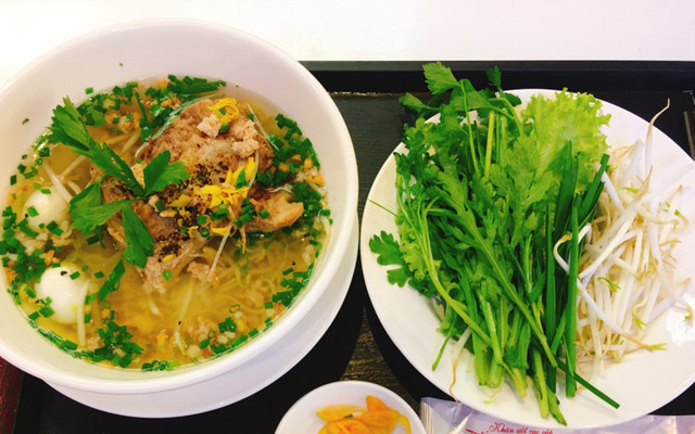 Gia Hưng - Hủ Tiếu Sườn - Vĩnh Viễn