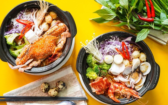 Mì Cay June Noodle House - Lê Đức Thọ