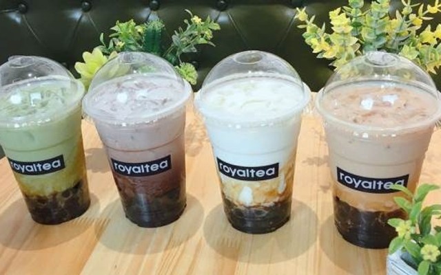 Royaltea - Kha Vạn Cân