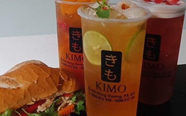 Kimo - Tea & Coffee