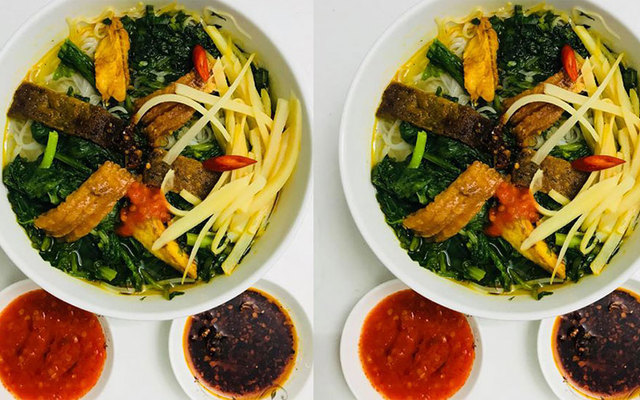 Cá Nhà Lê - Bún Cá Trộn & Canh Cá - Đông Tác