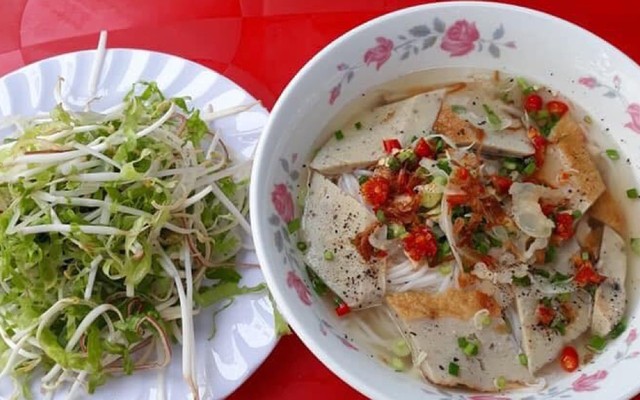 Bún Cá Nha Trang - Đường Số 7