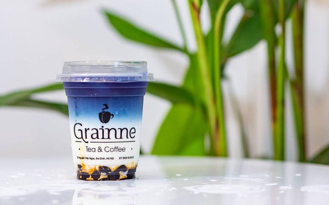 Grainne - Tea & Coffee