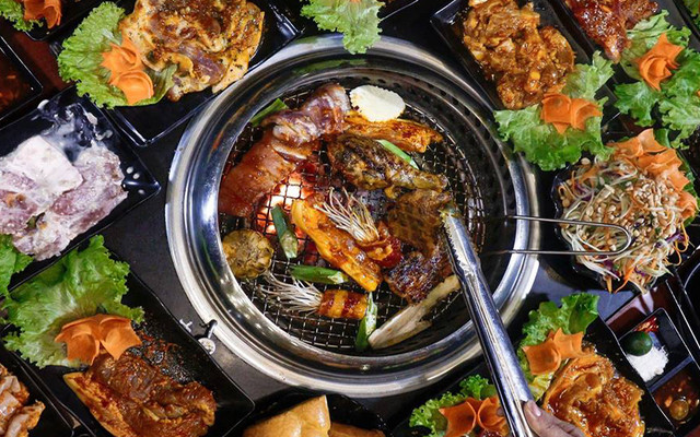 Phủi Quán - Lẩu & Nướng - Ngọc Lâm