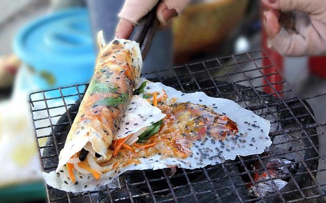 Bánh Tráng Trộn 163H - Trần Văn Đang