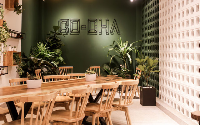 Co-Cha Milk Tea & Coffee