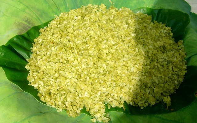 Linh Chi - Cốm Sạch Mễ Trì Online