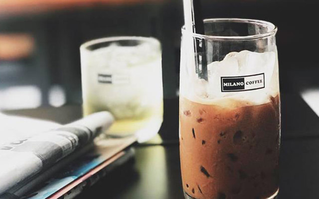 Milano Coffee 75 - Bàn Cờ