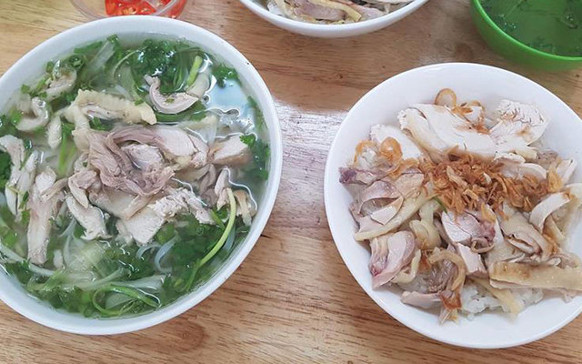 Phở Lúa - Phở Gà