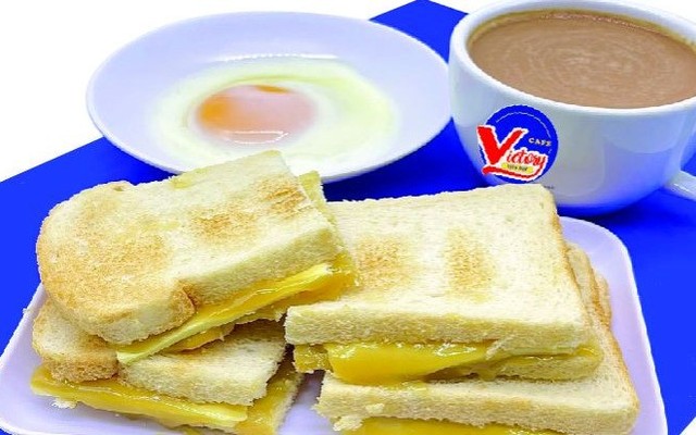 Bánh Mì Kaya Victory Cafe - Takashimaya