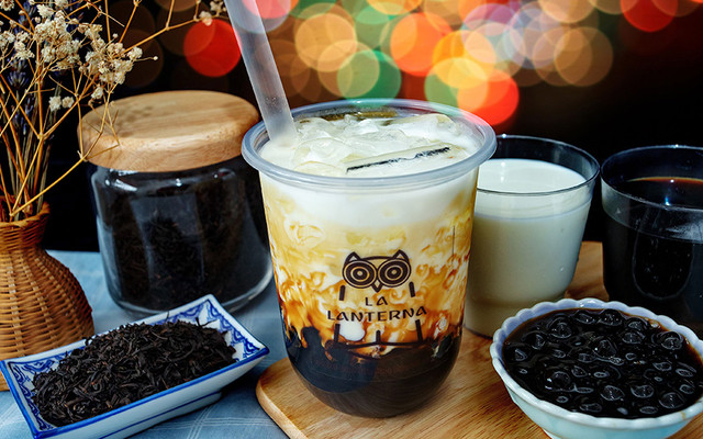 La Lanterna - Tea Shop