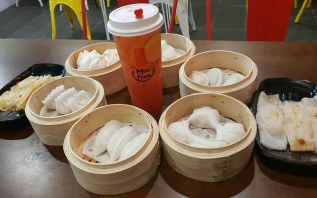 Miss Fresh - Trà Sữa, Chè & Ăn Vặt - Celadon City