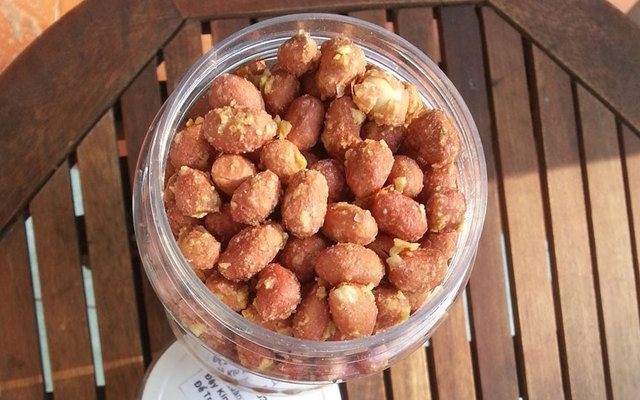 Ăn Vặt Cà Rốt - Shop Online