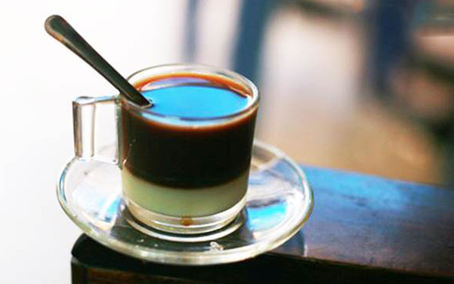 Mộc Cafe - Đường 8C