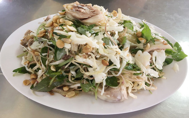 Gà Ta Bảo Chung - Chung Cư Ngô Gia Tự