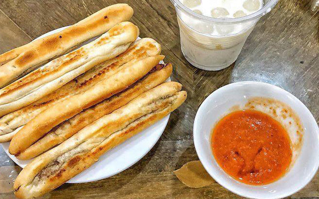 Nguyệt - Bánh Mì Cay & Đặc Sản Hải Phòng Online