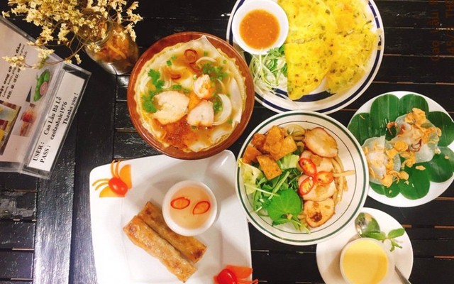 Cao Lầu Bá Lễ - Cao Lầu Ngon Tại Hội An