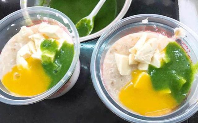 Cháo Dinh Dưỡng Bé Na