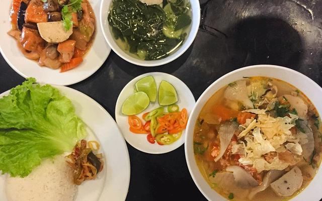 Giác Đức - Quán Ăn Chay