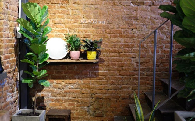 Saigon 1912 - Cafe, Tea & Cơm Văn Phòng