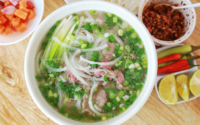 Phở 380 - Trần Cao Vân