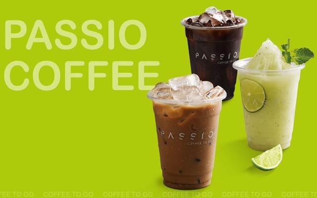 Passio Coffee - 5 Đinh Bộ Lĩnh