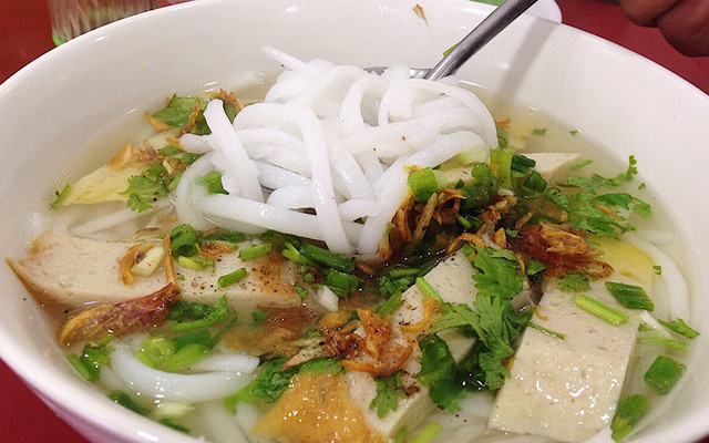Như Thảo - Bánh Canh Phan Rang