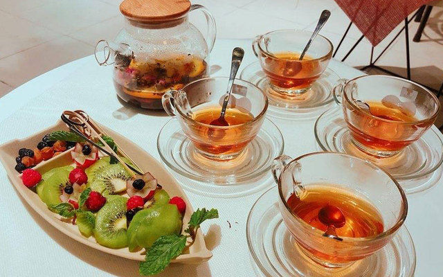 5 Floral & Tea - Hàn Thuyên
