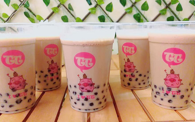 O & TT - Taiwan Milk Tea