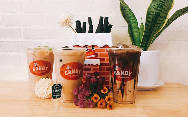 Candy Milk Tea - Phạm Văn Chí