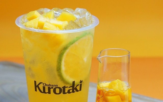 Trà Sữa Kurotaki - Vạn Hạnh Mall