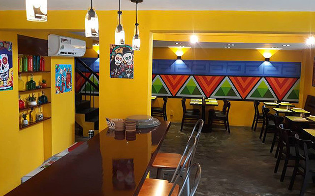 La Fiesta Phú Mỹ Hưng - Mexican Restaurant