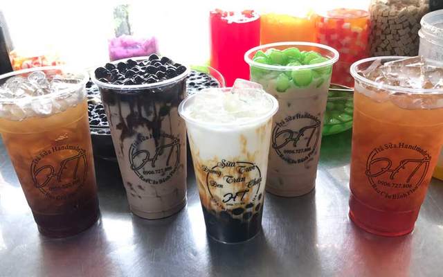 Trà Sữa Handmade Hà Thanh