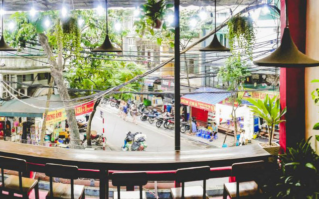 Chookie's Balcony Cafe