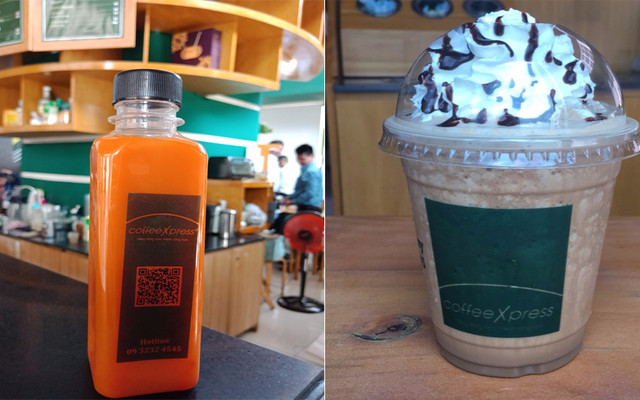 CoffeeXpress - Nguyễn Cừ