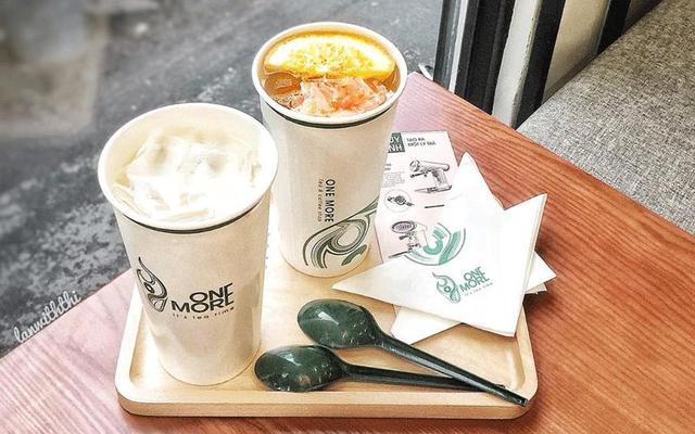 One More Tea - Trà Sữa, Cafe Fresh & Healthy