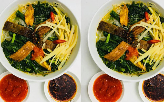 Tiệm Chè Khúc Bạch - Nam Đồng